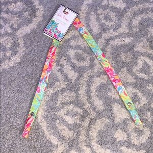 Lily Pulitzer SunGlass Strap